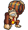 donkey kong