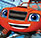 juegos de blaze and the monster machines